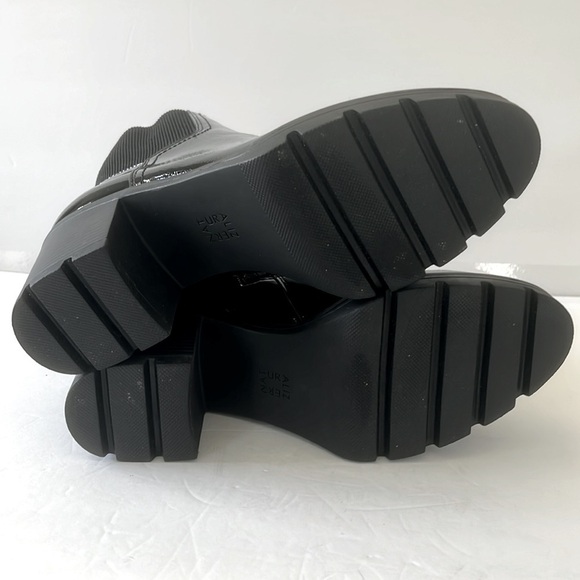 NATURALIZER $179 Women Verney 2 Leather Block Heel Ankle Boots Size 11 Med NWOT - Picture 12 of 12